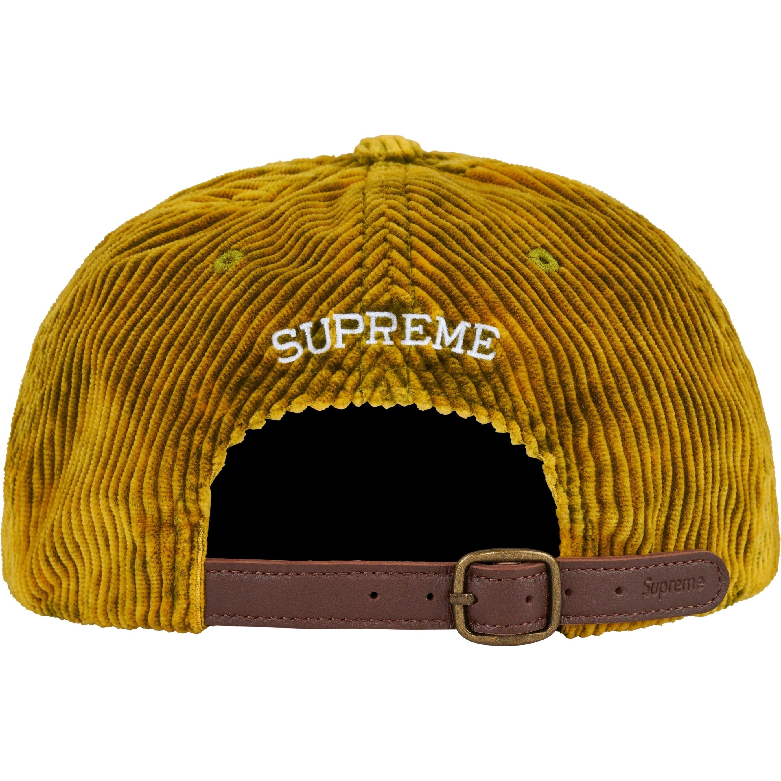 Corduroy S Logo 6-Panel view 5